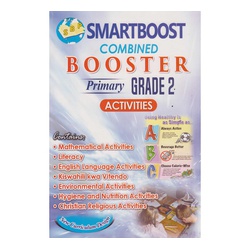 Smartboost Encyclopedia Booster Grade 2