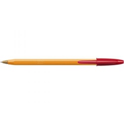 Bic Fine Point Singles Red