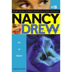 NANCY DREW PIT OF VIPERS