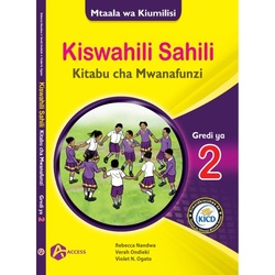 ACCESS KISWAHILI SAHILI Grade2