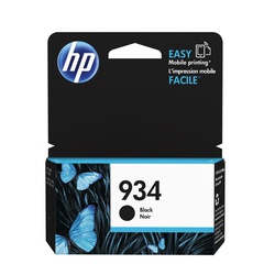 HP Ink Cartridge 934 - Black