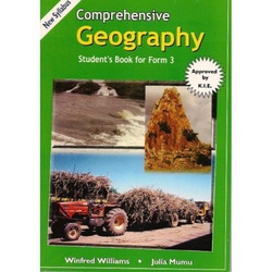 Longhorn Compre Secondary Geography Form 3