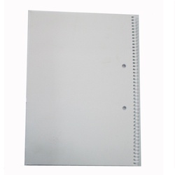 OfficePoint Side Spiral Pad A5 NP-09 50 Sheets