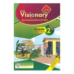KLB VISIONARY ENV ACT Grade2