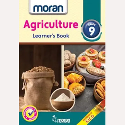 MORAN AGRICULTURE G. 9 NEW ED