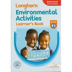 LONGHORN ENV ACT Grade2 NEW ED