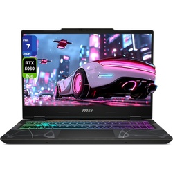 MSI CYBORG 15 A2RVE/INTEL Ci7 240H/16GB/1TB SSD/RTX 4050-6GB/15.6