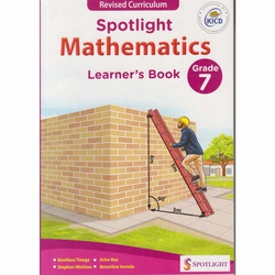 SPOTLIGHT MATHS G. 7 NEW ED