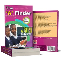 Targeter A Finder English Paper 1 & Paper 3