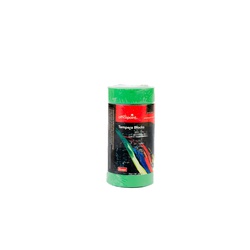 OfficePoint Art Brush Tempera Block 55X19MM 6 PATB-08 Green