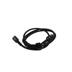 Amaya ACD-CC30 Cicada Silicone USB-C to USB-C Cable 1M Black | Flexible C-to-C Cable Kenya