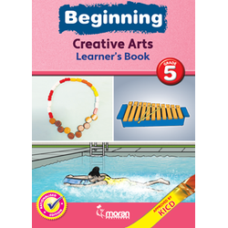 MORAN BEGINNING CREATIVE ARTS Grade5