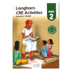LONGHORN CRE G2