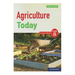 OUP Modern Agriculture Grade 8 (CBC Approved)