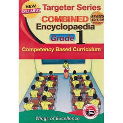 Targeter Combined Encyclopedia Grade 1