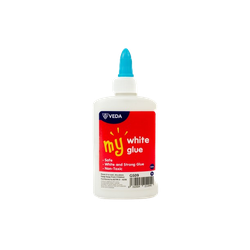 VEDA WHITE GLUE GS-09 120ML