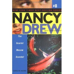 Nancy Drew the Scralet Macaw Scandal