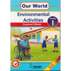 OUR WORLD ENVIRONMENT G. 1 NEW ED