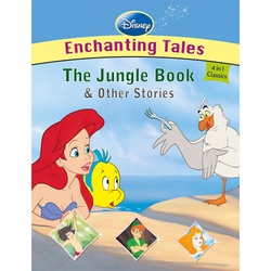 DISNEY ENCHANTING TALES THE JUNGLE BOOK & OTHER STORIES