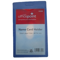 OfficePoint Name Badge PP Base IC205