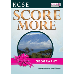 Storymoja Secondary KCSE Scoremore Geogrpahy