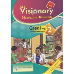 VISIONARY MAZOEZI KISWAHILI G2