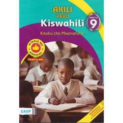 AKILI PEVU KISWAHILI G. 9 NEW ED