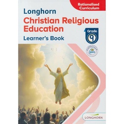 LONGHORN CRE Grade9 NEW ED