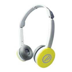 CliPtec Headphone BMH708 Yellow