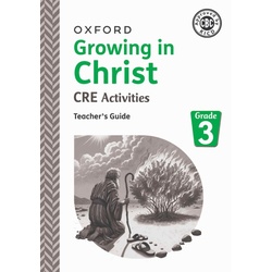 GROWING IN CHRIST G. 3 NEW ED