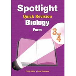 Spotlight Secondary Biology Form 3 & Form 4