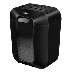 Fellowes LX45 Cross Cut Paper Shredder 4400501