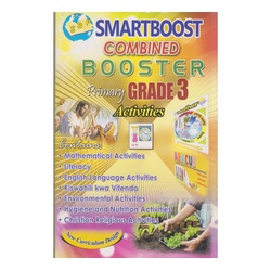 Smartboost Combined Booster Grade 3