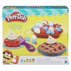 Hasbro Playdoh Playful Pies