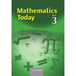 Mathematics Today Form 3
