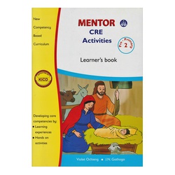 Mentor CRE Pre-Primary 2