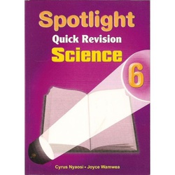 Spotlight Revision Science Class 6