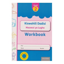 Kiswahili Dadisi Workbook Grade 2