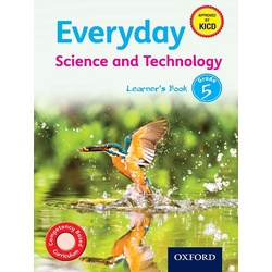 OUP EVERYDAY SCIENCE Grade5 NEW ED