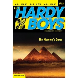 THE HARDY BOYS THE MUMMYS CURSE