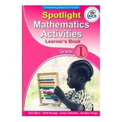 SPOTLIGHT MATHS G. 1 NEW ED