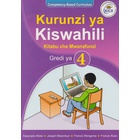 Spotlight Kurunzi ya Kiswahili Grade 4