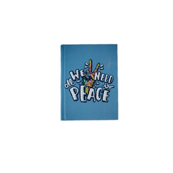 Officepoint Executive Notebook Peace A6