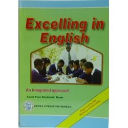 KLB Excelling in English Form 2