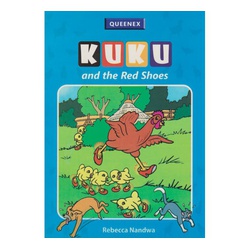 Kuku and the Red Shoes