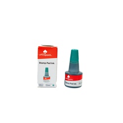 Officepoint Ink Stamp Pad SPI-3D 30ML Green