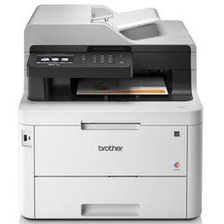 Brother MFC-L3760CDW Wireless All-in-One Color Laser Printer