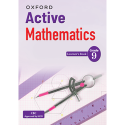 ACTIVE MATHS G. 9 NEW ED