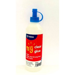 Veda Clear Glue GS-10  250ML