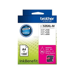 Brother Ink Cartridge Magenta LC535XL